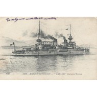 Marine Nationale "Gaulois" Cuirassè d'Escadre